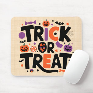 Halloween - Phantomfestivitäten Mousepad
