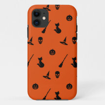 Halloween Phone Case Muster