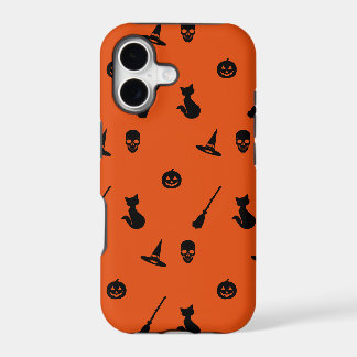 Halloween Phone Case Muster