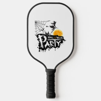 Halloween Pickleball Schläger