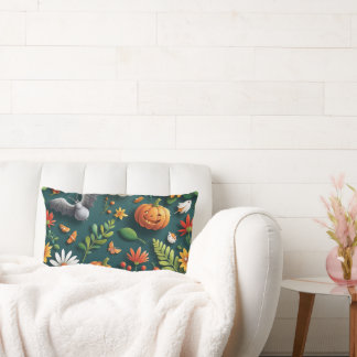Halloween-Pillow-Kissen Lendenkissen