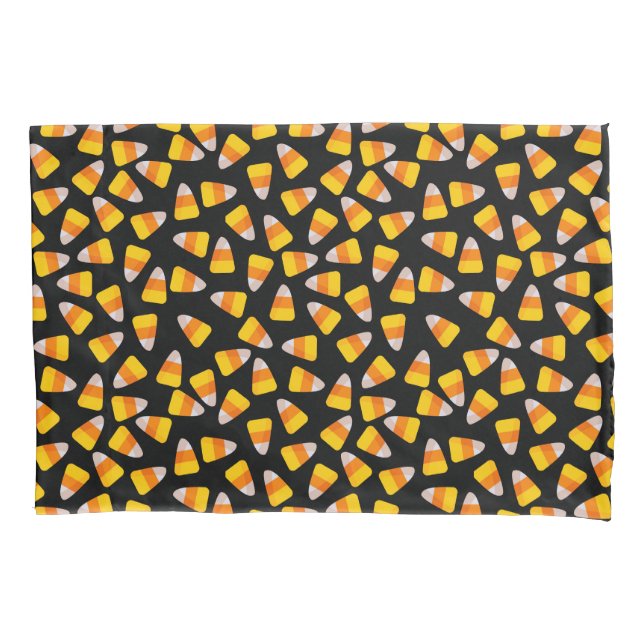 Halloween Pillowcase Kissenbezug (Vorderseite)