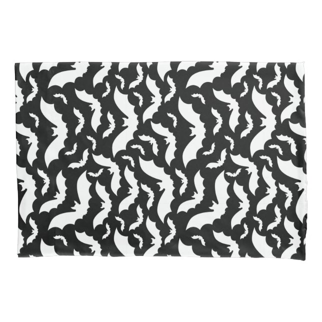Halloween Pillowcase Kissenbezug (Vorderseite)
