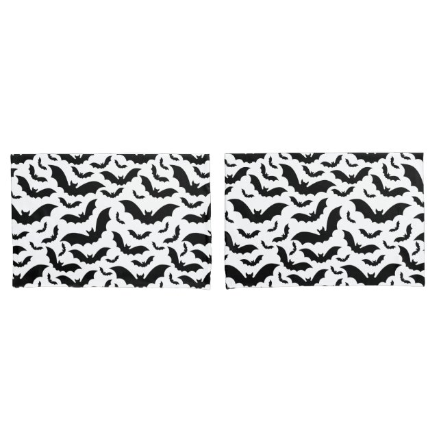 Halloween-Pillowcase-Set Kissenbezug (Vorderseite-Set)