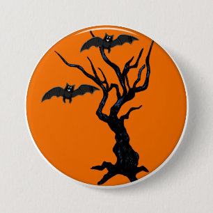 Halloween Pinback Buttons Backpack Buttone