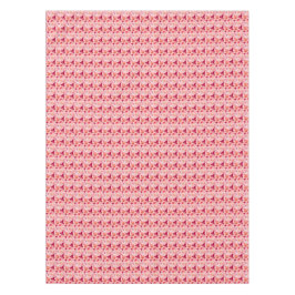 Halloween Pink Niedlich nicht Beängstigend Ghost H Tischdecke