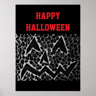 Halloween-Plakat 76 x 102 cm Poster