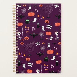 Halloween Planer