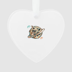 Halloween-Planet Ornament