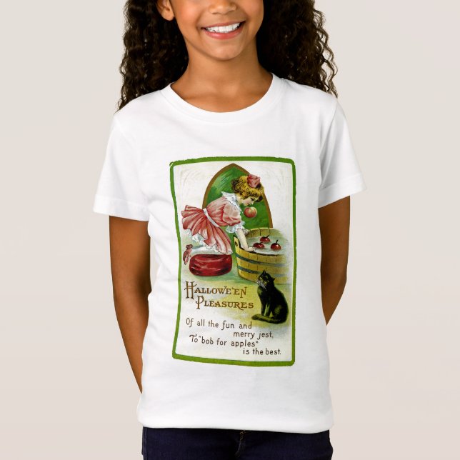 Hallowe'en Pleasures T-Shirt (Vorderseite)