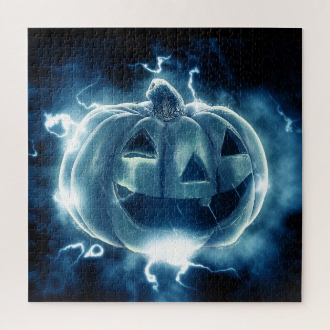 Halloween Plum Jigsaw Puzzle,676 Stk. (Vertikal)