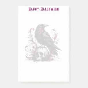 Halloween-Post-It-Notes Post-it Klebezettel