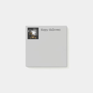 Halloween Post It Notes Post-it Klebezettel