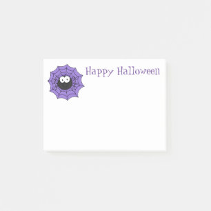 Halloween-Post-it-Notes Post-it Klebezettel