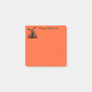 Halloween-Post-it-Notizen Post-it Klebezettel