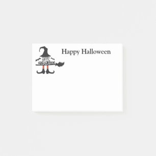 Halloween-Post-it-Notizen Post-it Klebezettel