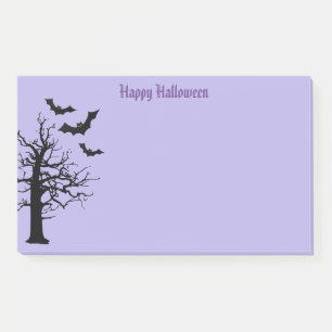 Halloween-Post-it-Notizen Post-it Klebezettel