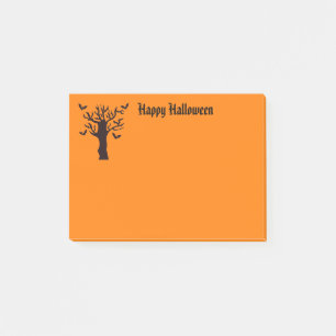 Halloween-Post-it-Notizen Post-it Klebezettel
