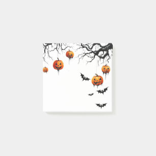 Halloween Post-it-Notizen Post-it Klebezettel