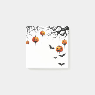 Halloween Post-it-Notizen Post-it Klebezettel
