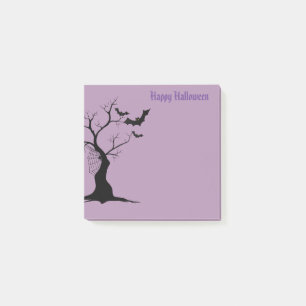 Halloween-Post-it-Notizen Post-it Klebezettel