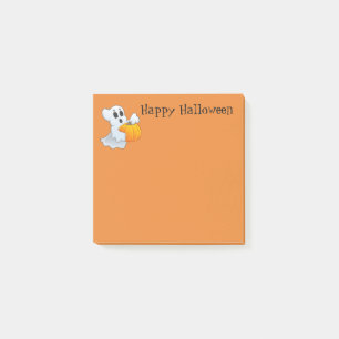 Halloween Post-it-Notizen Post-it Klebezettel