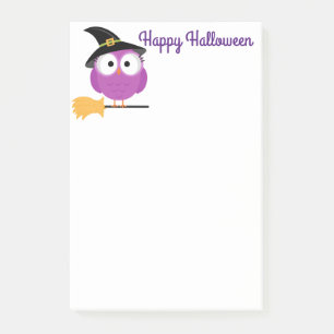 Halloween-Post-it-Notizen Post-it Klebezettel