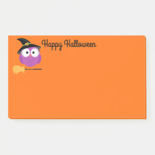 Halloween-Post-it-Notizen Post-it Klebezettel
