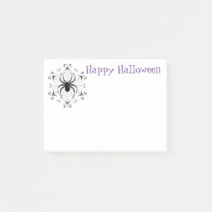Halloween Post-it-Notizen Post-it Klebezettel