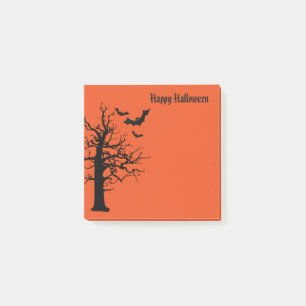 Halloween-Post Post-it Klebezettel
