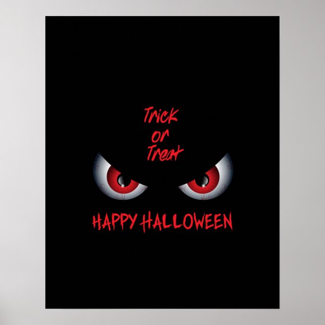 Halloween Poster (Vorne)