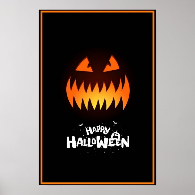Halloween Poster (Vorne)