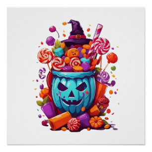 Halloween Poster