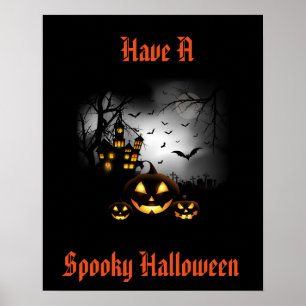 Halloween Poster