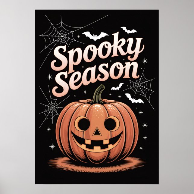 Halloween Poster (Vorne)