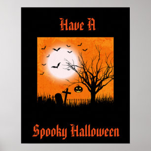 Halloween Poster