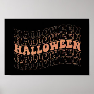 HALLOWEEN POSTER