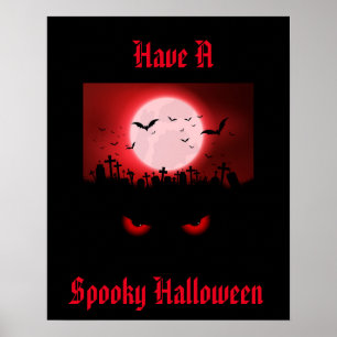 Halloween Poster