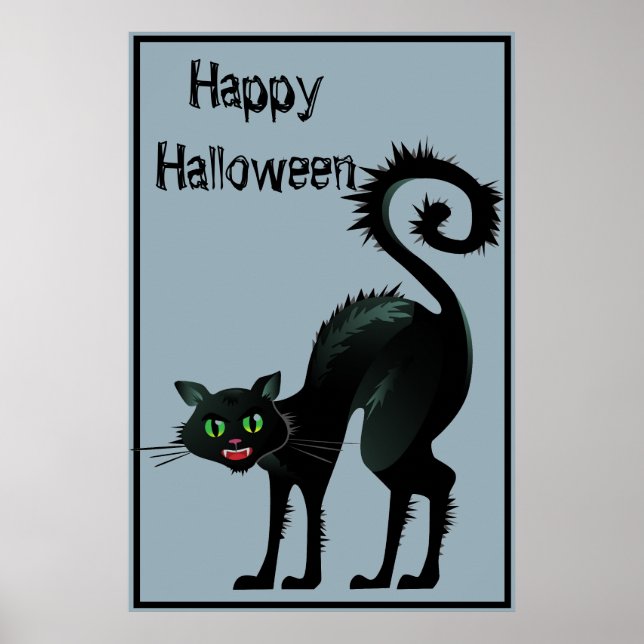 Halloween Poster (Vorne)