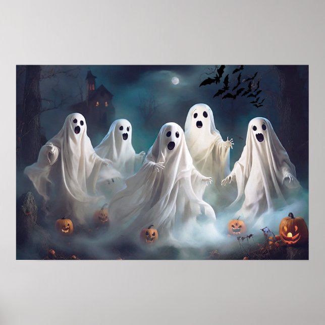 Halloween Poster (Vorne)