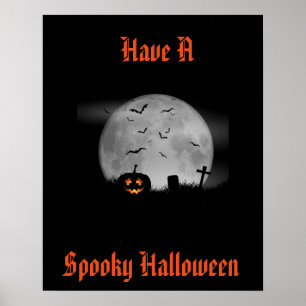 Halloween Poster