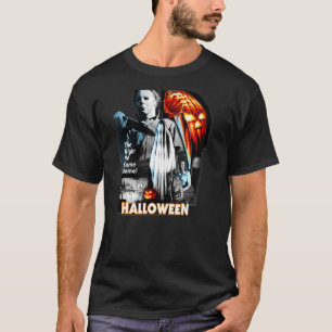 Halloween Poster Collage 1 T-Shirt