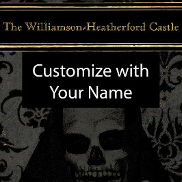 Halloween | Poster | SENSENMANN | Verschiedene Grö