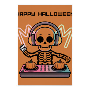 Halloween Poster - Spooky, Fun & Festivals Kunst