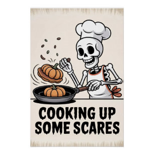 Halloween Poster - Spooky, Fun & Festivals Kunst