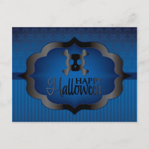 Halloween Postkarte