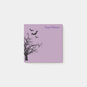 Halloween-Postnoten Post-it Klebezettel