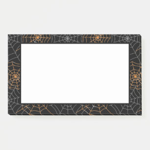 Halloween-Postnoten Post-it Klebezettel