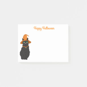 Halloween-Postnoten Post-it Klebezettel