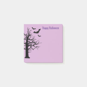 Halloween-Postnoten Post-it Klebezettel
